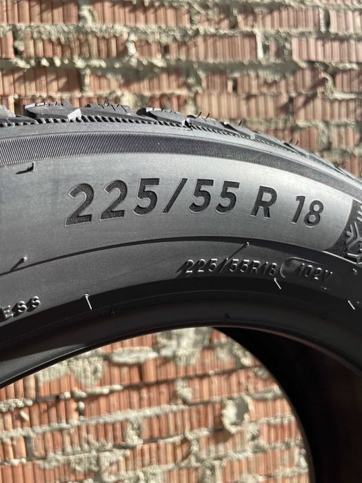 225/55 R18 MICHELIN PILOT ALPIN 5 (80-95%)    235 245 255 40 45 50 60