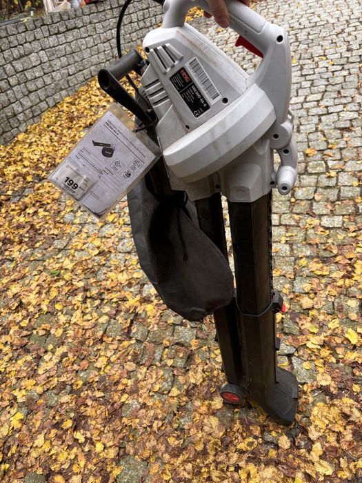 Odkurzacz elektryczny z dmuchawą NAC VBE300-AS-G 3000W