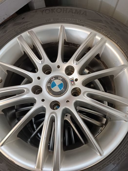 Диски 5х120 стан нових