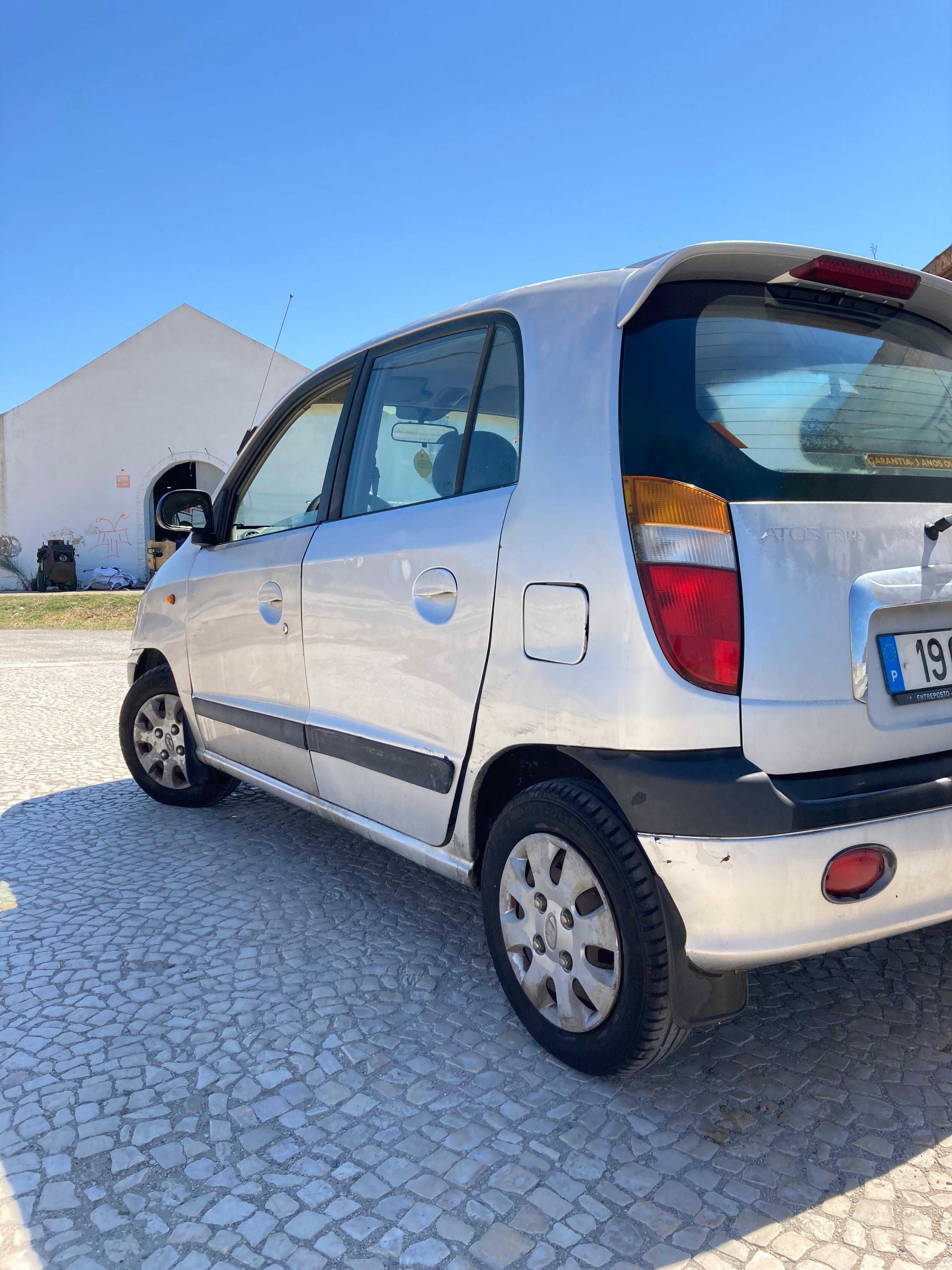 Hyundai Atos Prime Gls