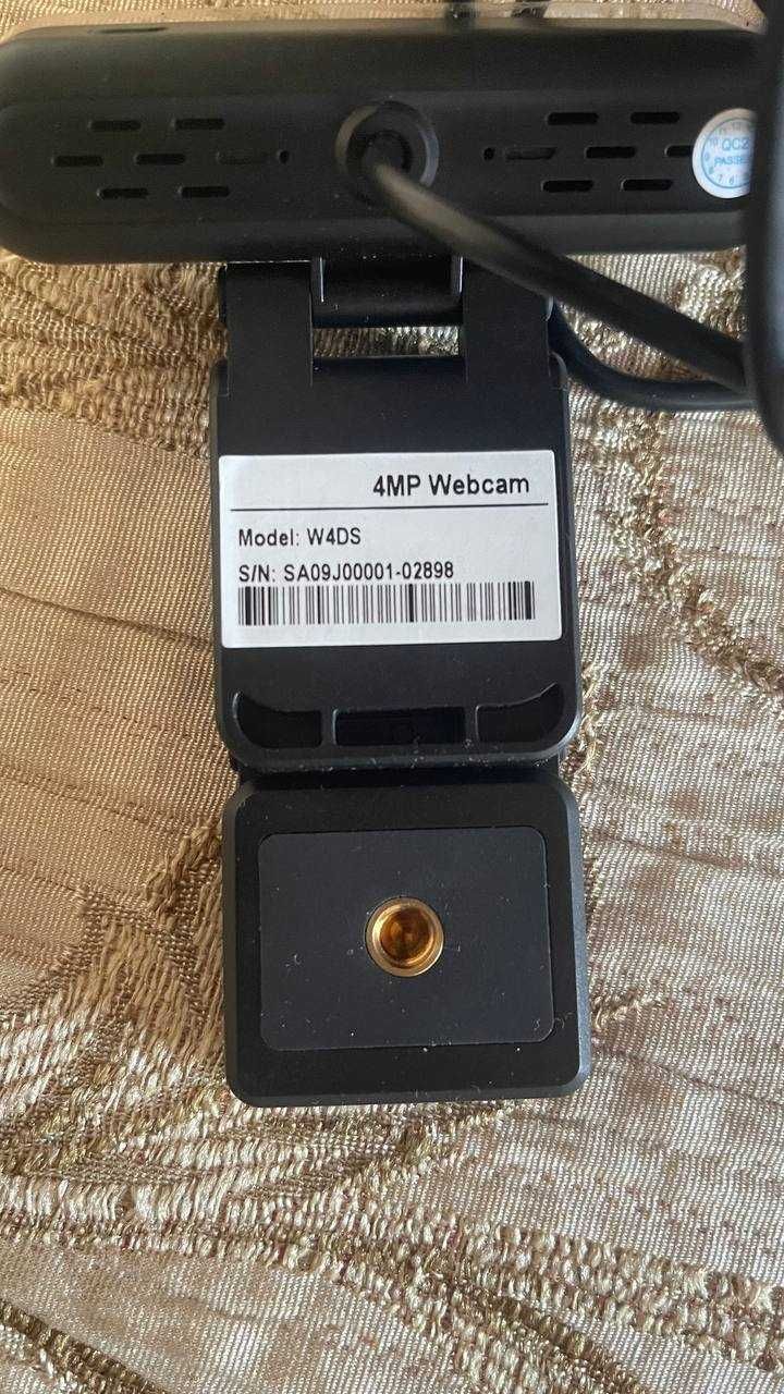 Вебкамера VIZOLINK W4DS 2K / 4MP