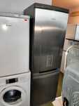 Okazja!!! Duża lodówka ELECTROLUX w kolorze INOX 185 cm
