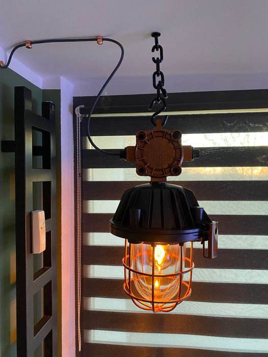 Lampa przemysłowa OMP 125