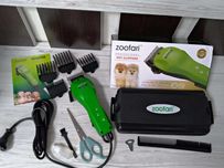 Машинка для стрижки собак с густой шерстью ZooFari 10Ват 220В