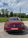 Volkswagen Tiguan 2019 тігуан