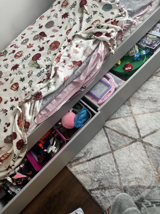 Łóżko 90x200 ikea