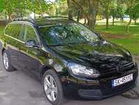 VW Golf 6 1.6 TDI DSG