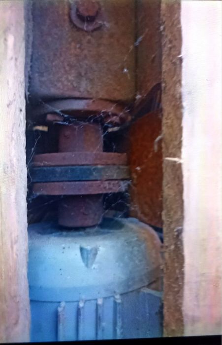 Лебедка электрическая  новая СССР