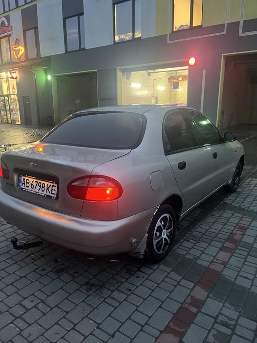 Продам Deo Sens 1,3 газ бенз