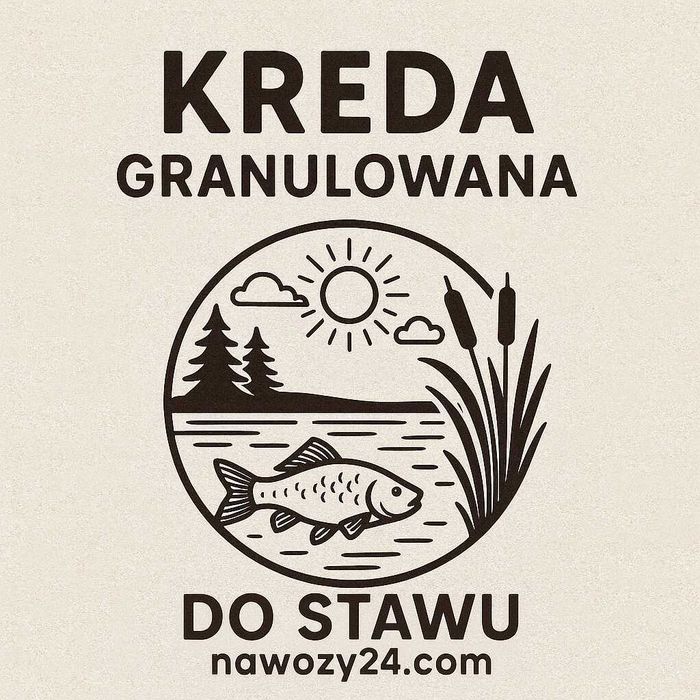 Kreda stawowa granulowana bigbag 500kg, bezpieczna naturalna z dostawą