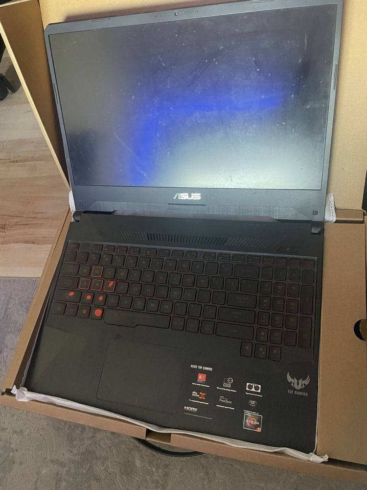 Laptop Asus Tuf Gaming