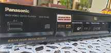 Panasonic dvd RV-R40E