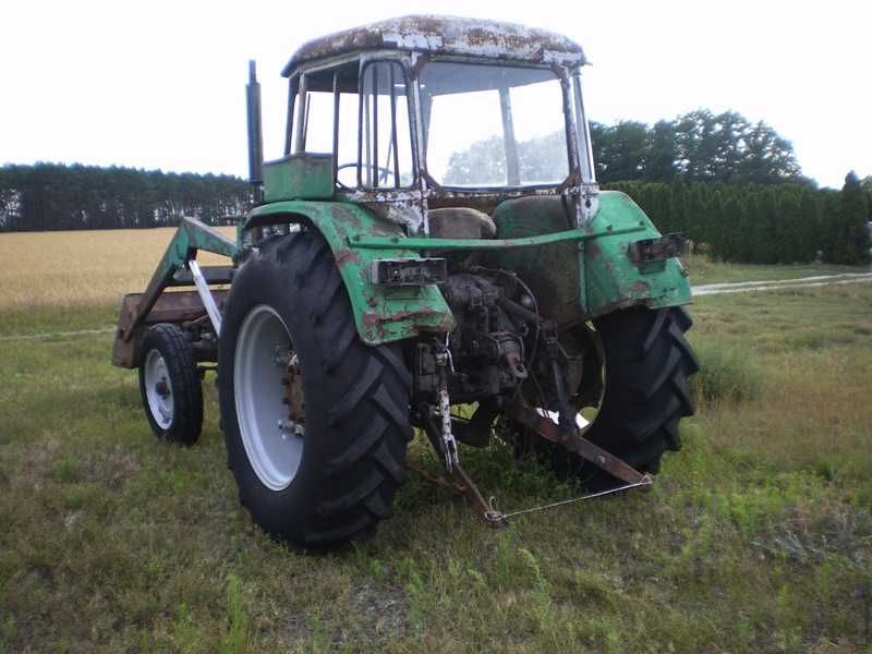 Ursus c 360 sprawny