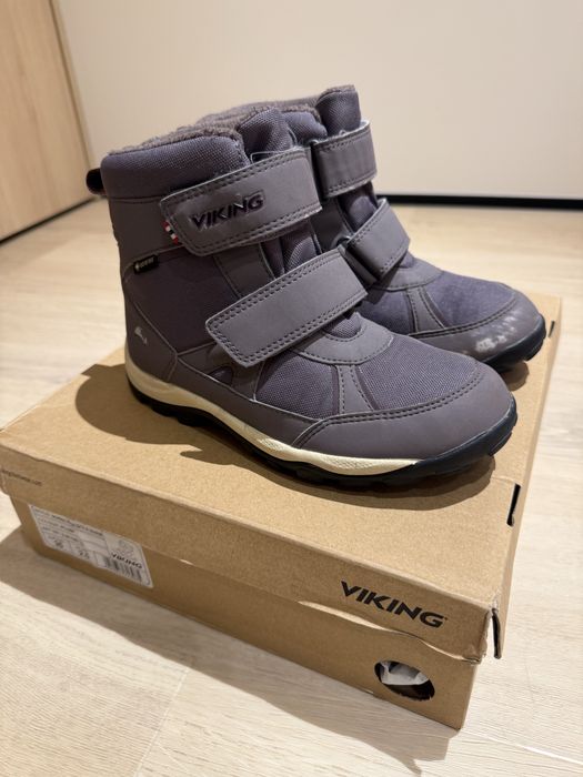 Зимові чоботи, черевики, ботінки, зимове взуття Viking