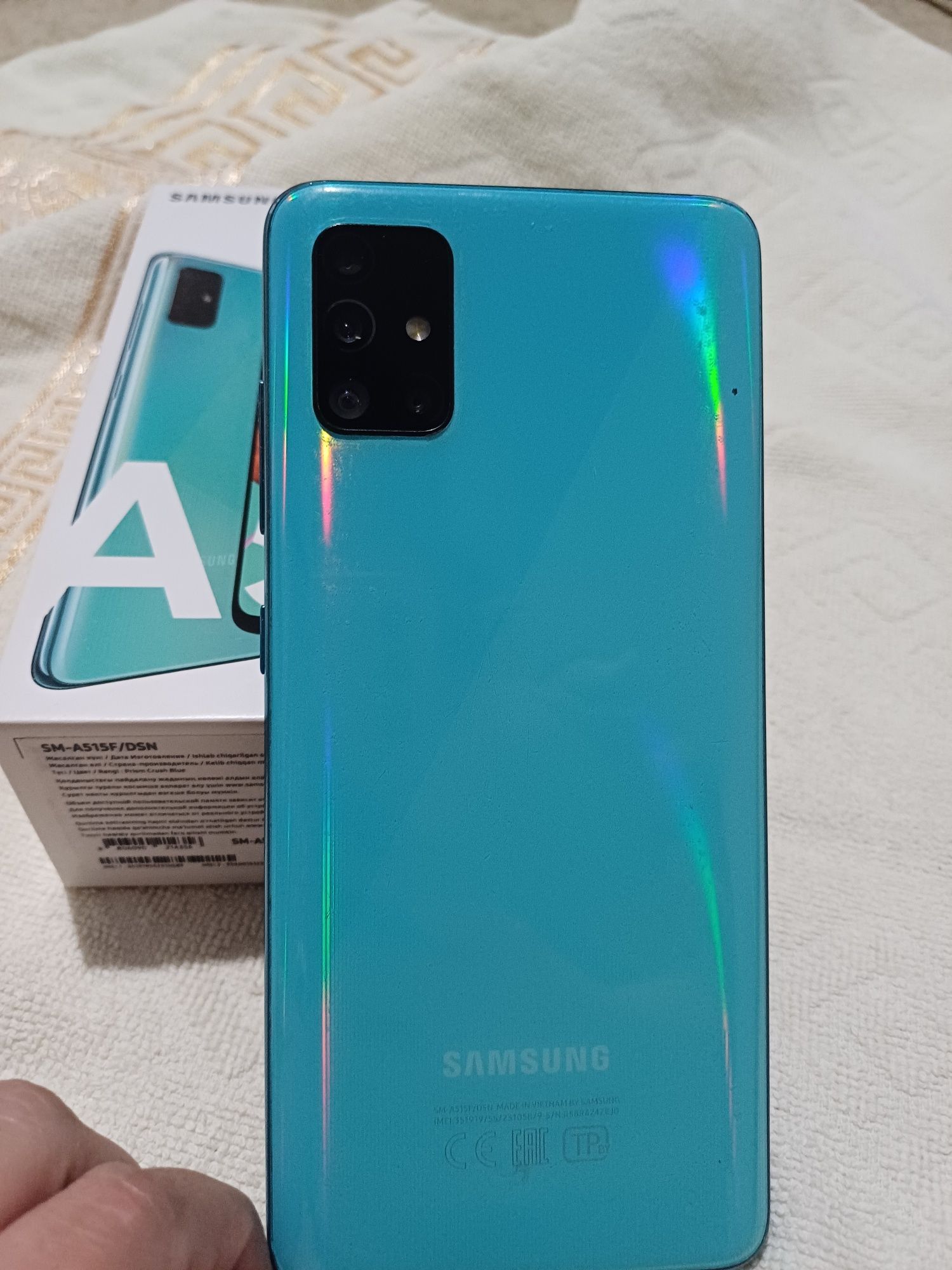 Samsung a51 4/64 Nfc