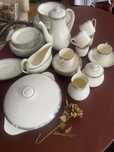 Royal Doulton Melissa H5087 serwis obiadowo sniadaniowy