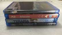 Filmes Blu-ray.