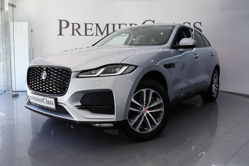 Jaguar F-Pace 2.0 P400e AWD R-Dynamic S