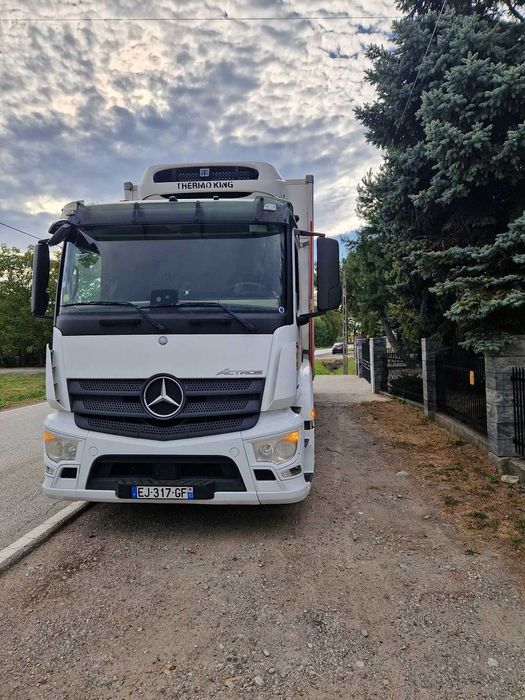 Mercedes Actros 1830
