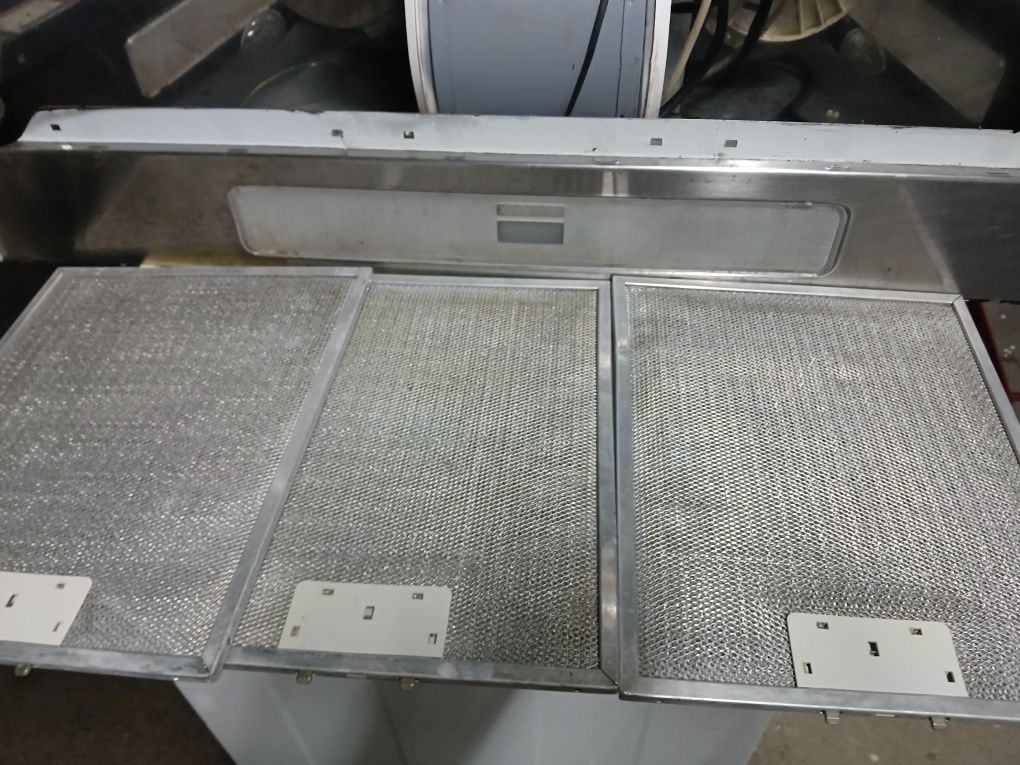 Exaustor Teka 90.2 INOX
