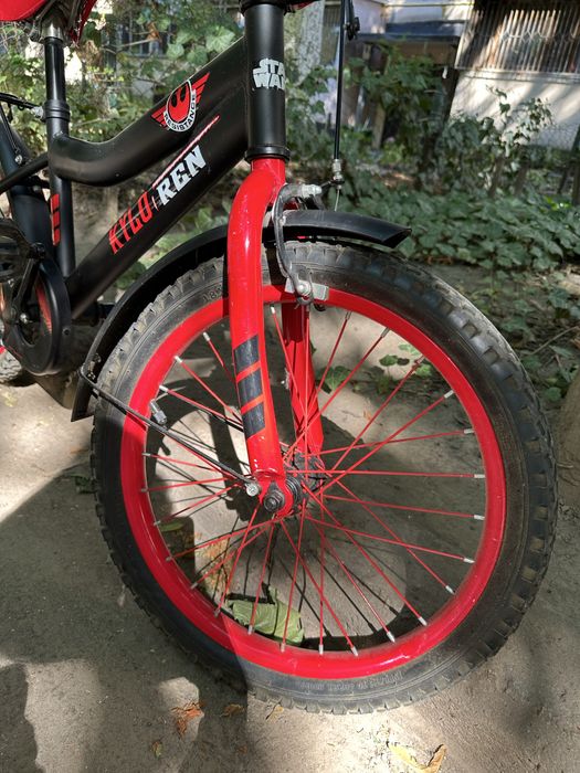 Дитячий велосипед