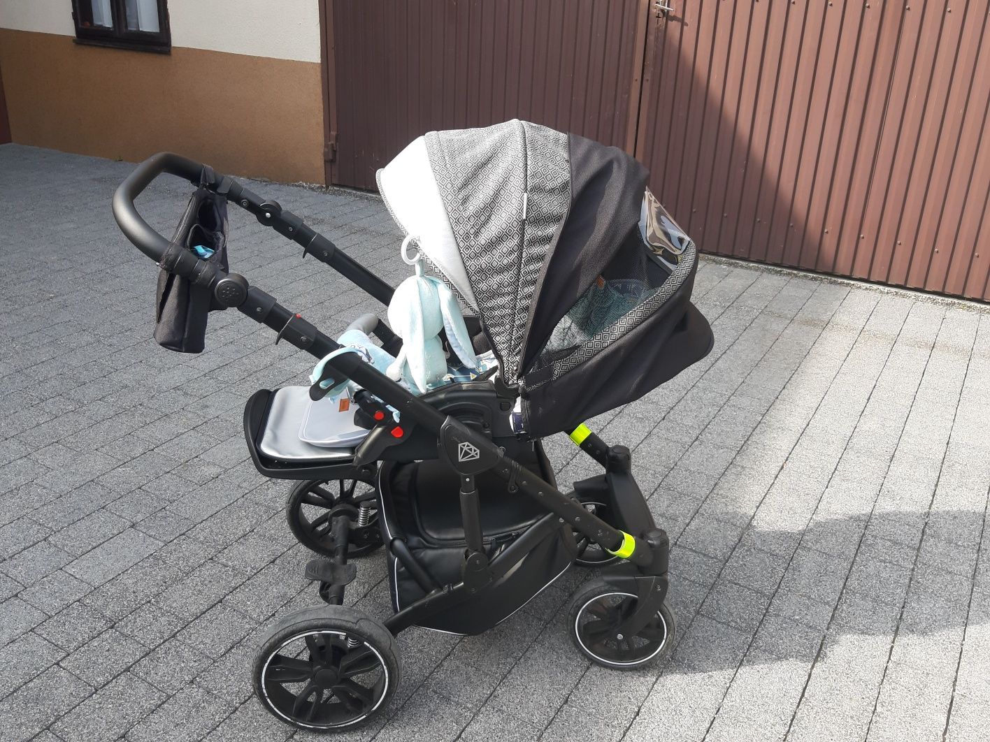 Wózek Chic 4 w 1