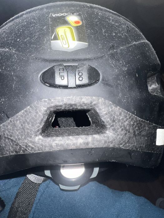 Capacete B’Twin Tam.56-61cm