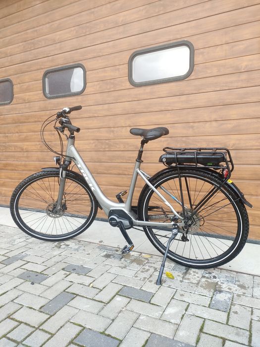 АКЦІЯ Електро велосипед TREK на Bosch.