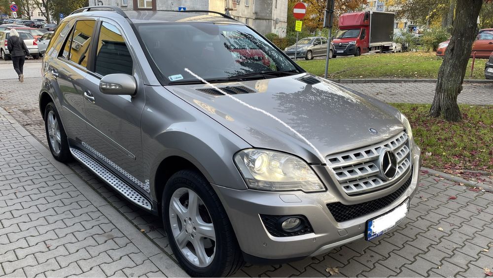 Mercedes ML 320 Lift Sport AMG