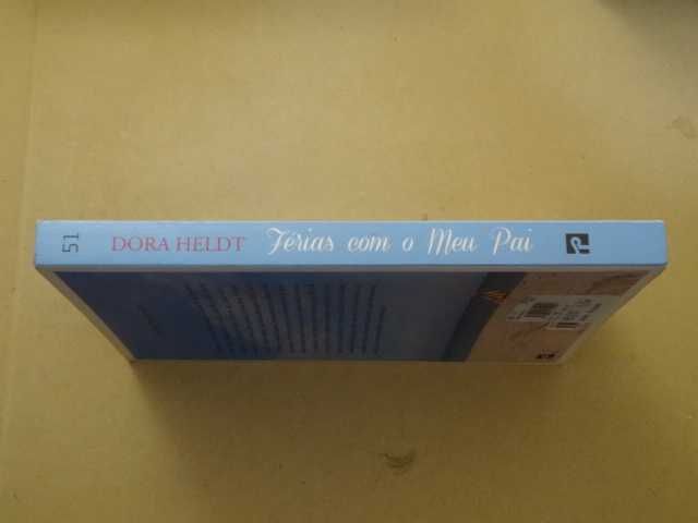Férias Com O Meu Pai de Dora Heldt - 1ª Edição