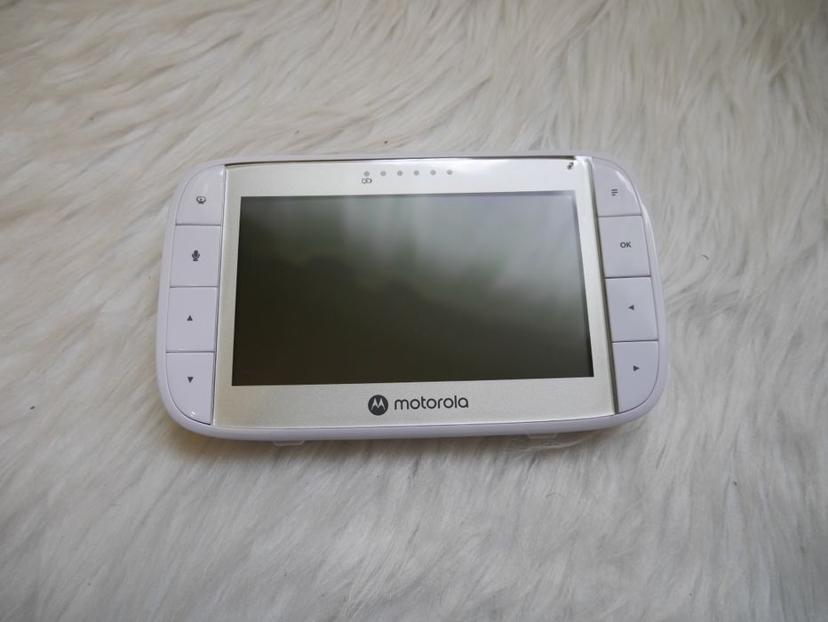 Nowoczesna niania elektroniczna Motorola VM55