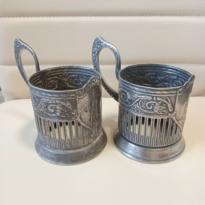 Подстаканники спасская башня