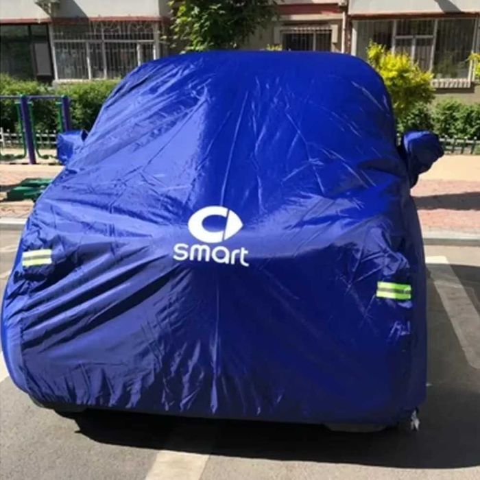 Capa à medida Smart Fortwo de proteção (NOVAS)