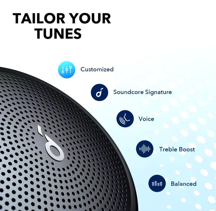 Колонка ANKER Soundcore Select 4 Go / Mini 3 Bluetooth