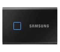 SSD накопичувач Samsung T7 Touch 2TB USB 3.2 Gen. 2 Black • Новий!