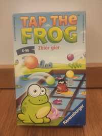 Tap the frog gra planszowa