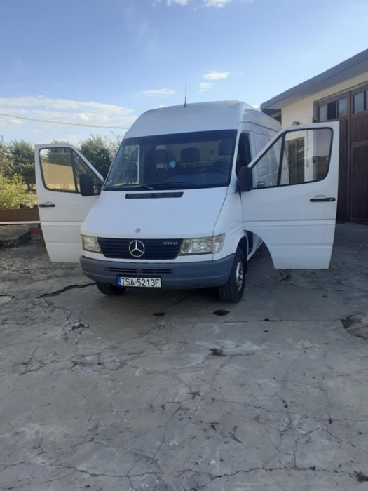 Mercedes Spriter 312