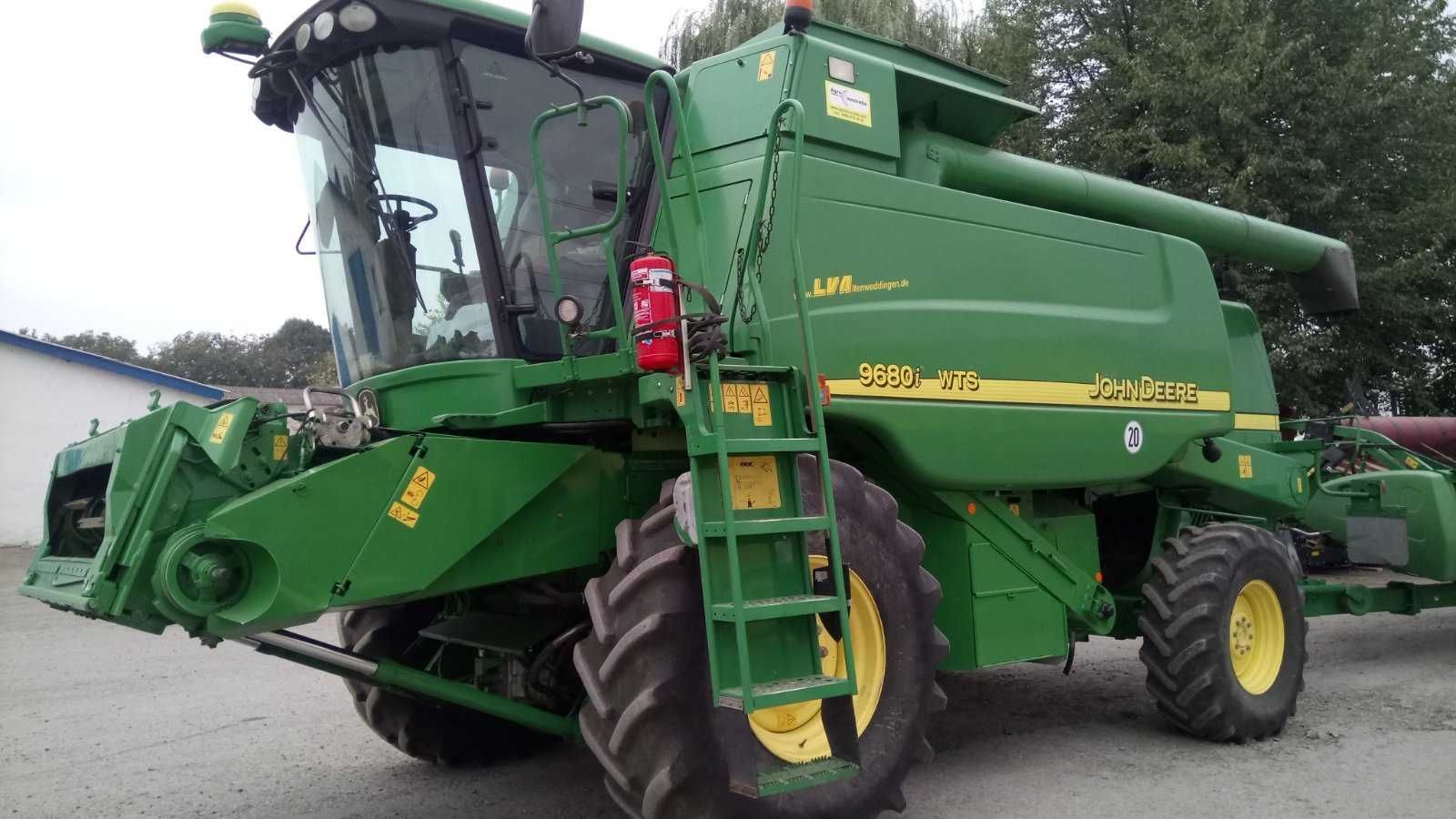 John Deere 9680i WTS