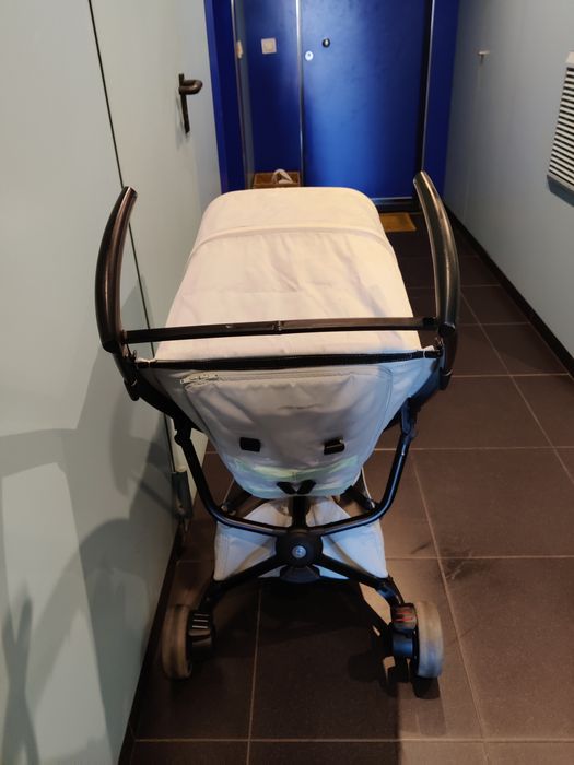 Carrinho de bebé Quinny Zapp Xpress All Grey