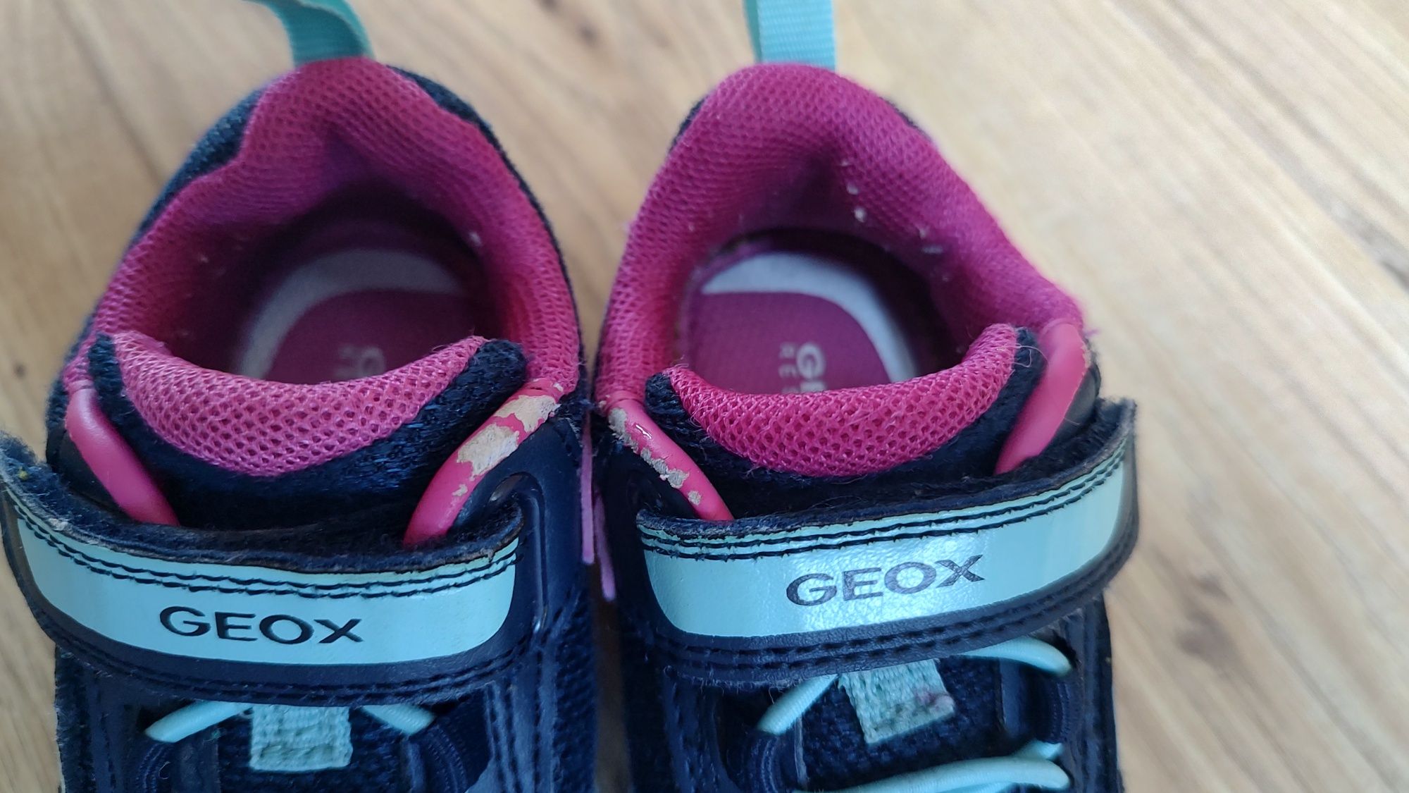 Buty Geox 21 dla Dziewczynki