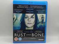 Blu-ray film Rust and Bone
