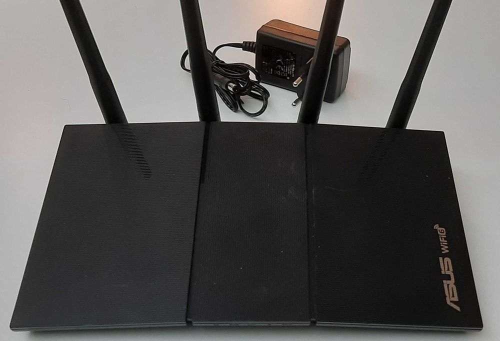 ASUS RT-AX57 (Ax3000)