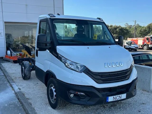 Iveco DAILY 35S16 3.0cc 160cv Cx automatica