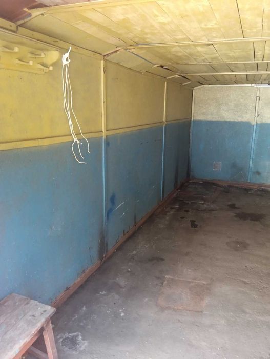 Сдам гараж металлический, на Подоле, коп. Мотор.