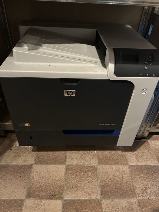 HP drukarka laserowa oddam za darmo
