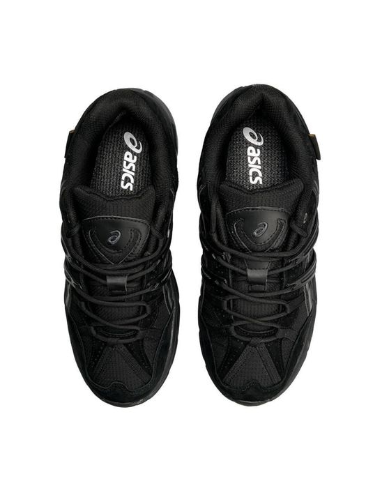 Asics Gel-Nyc Graphite Grey Black Gore-tex