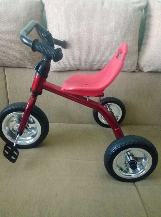 Новий триколісний дитячий велосипед велосіпед