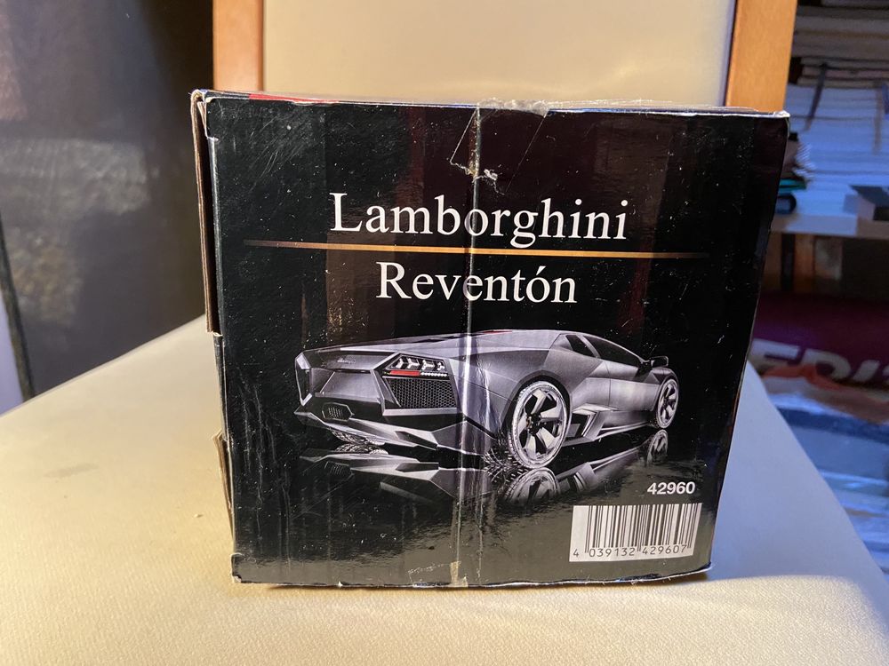 Lamborghini CARTRONIC