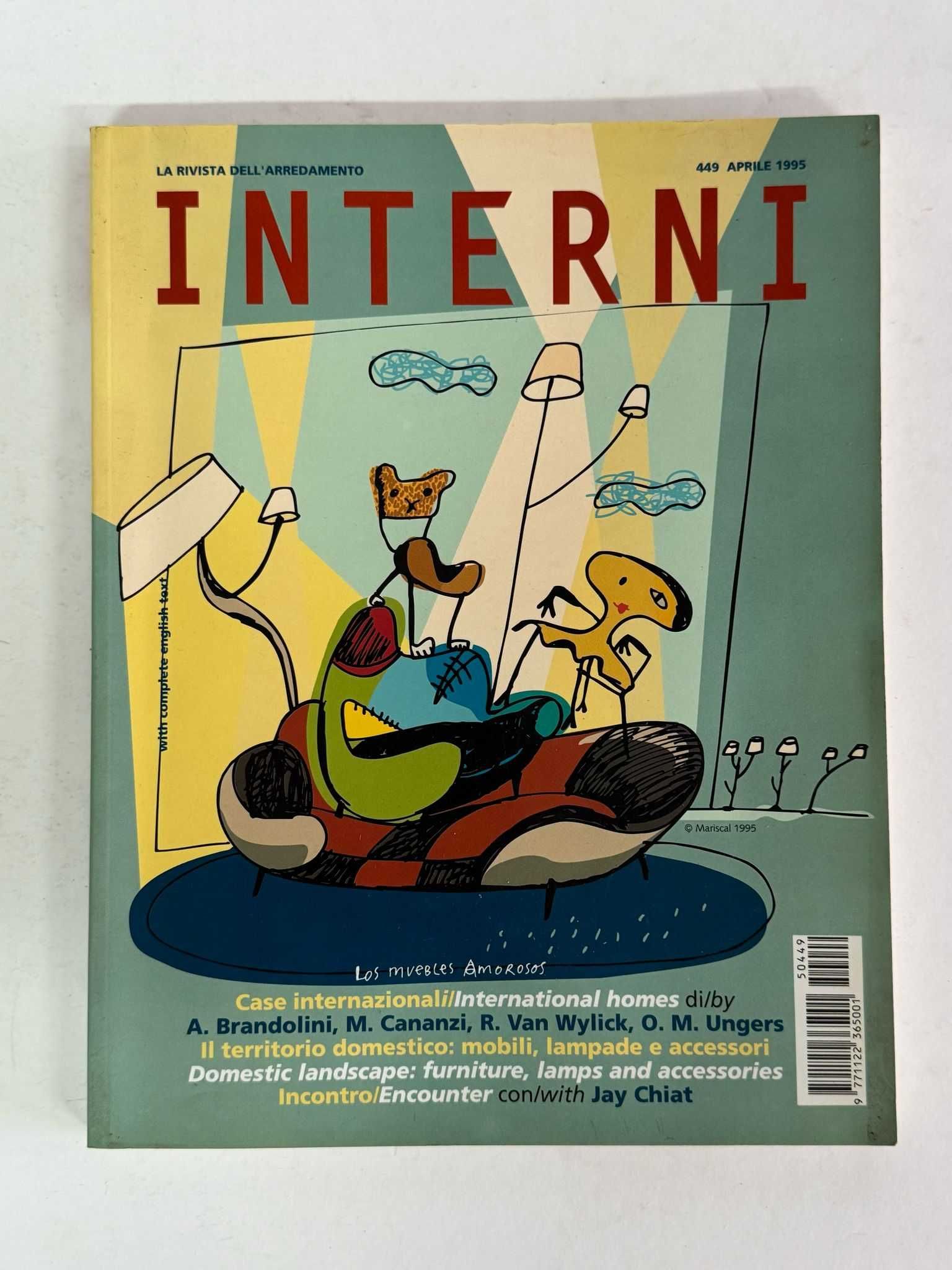 Revista Interni - Design/Produtos/Interiores