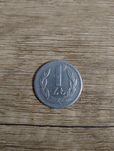 1 złotych 1965 rok